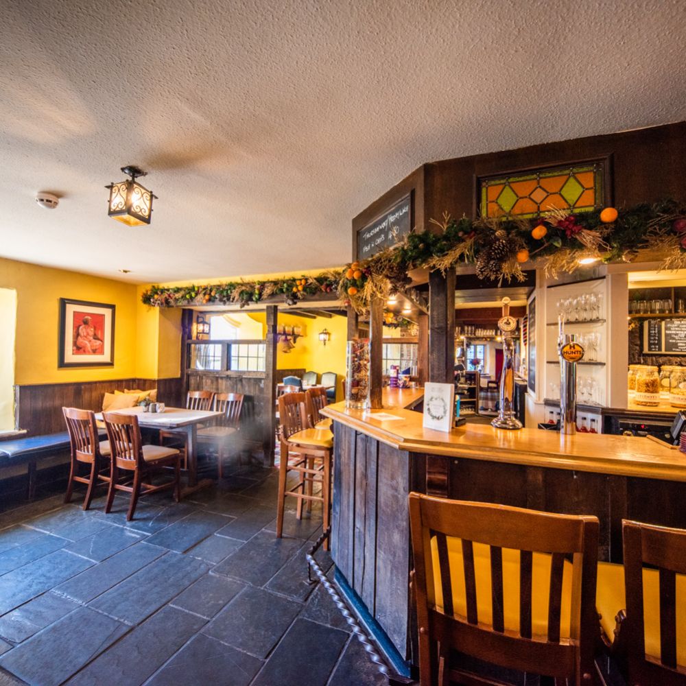 Gallery – The Church House Inn